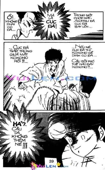 Truyền Nhân Atula – Shura No Mon I Chapter 3 - Trang 2