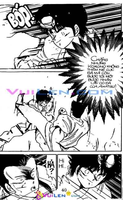 Truyền Nhân Atula – Shura No Mon I Chapter 3 - Trang 2