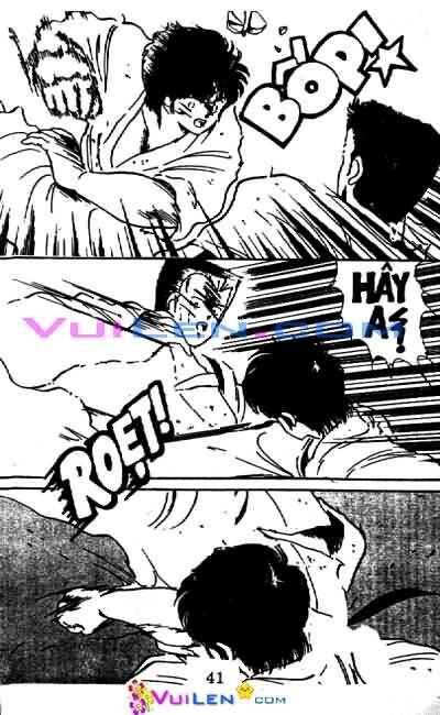 Truyền Nhân Atula – Shura No Mon I Chapter 3 - Trang 2