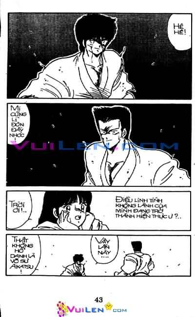 Truyền Nhân Atula – Shura No Mon I Chapter 3 - Trang 2