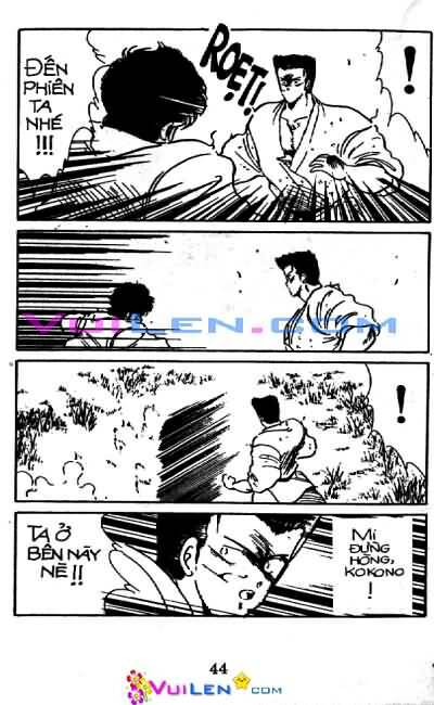 Truyền Nhân Atula – Shura No Mon I Chapter 3 - Trang 2