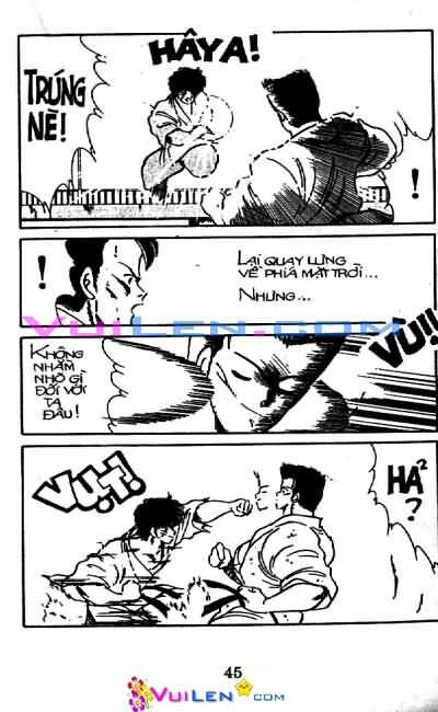 Truyền Nhân Atula – Shura No Mon I Chapter 3 - Trang 2