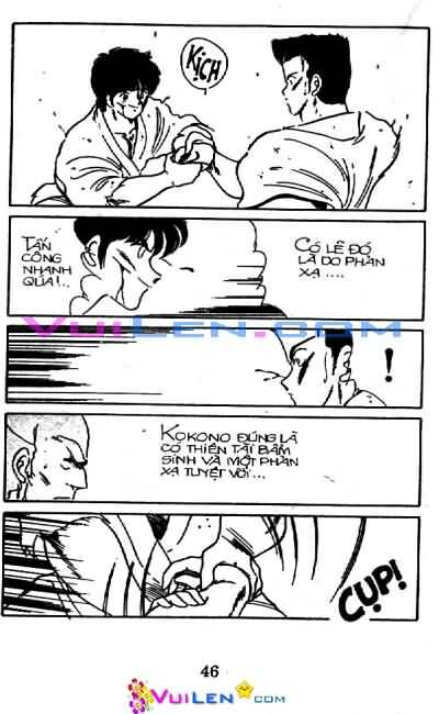 Truyền Nhân Atula – Shura No Mon I Chapter 3 - Trang 2