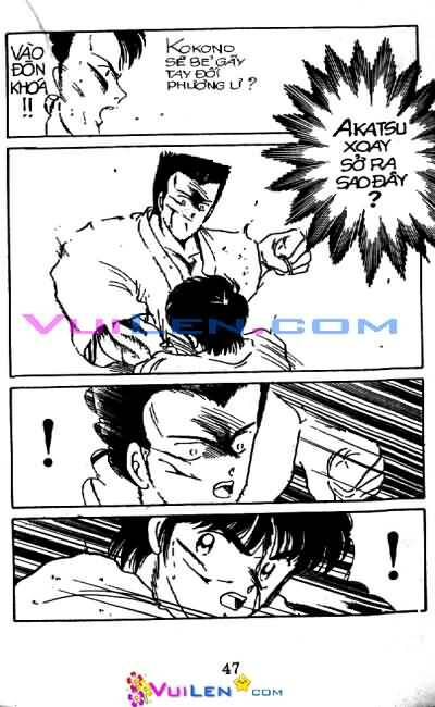 Truyền Nhân Atula – Shura No Mon I Chapter 3 - Trang 2