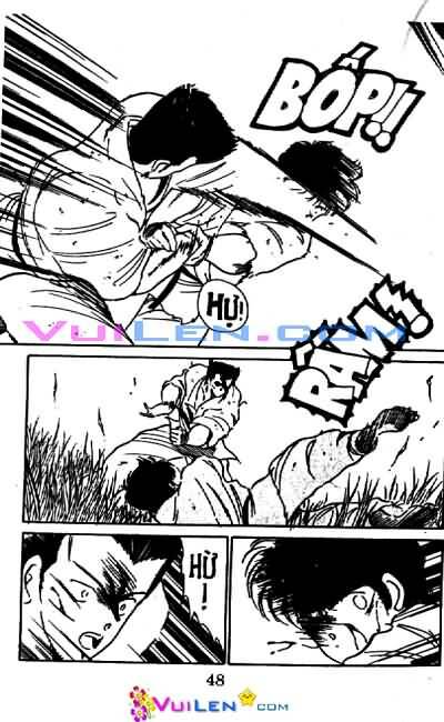 Truyền Nhân Atula – Shura No Mon I Chapter 3 - Trang 2