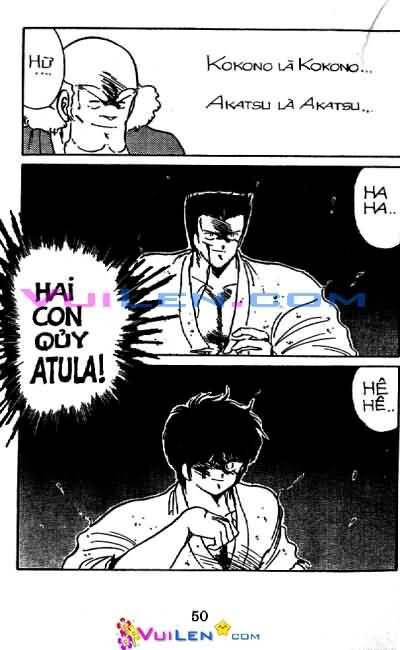 Truyền Nhân Atula – Shura No Mon I Chapter 3 - Trang 2