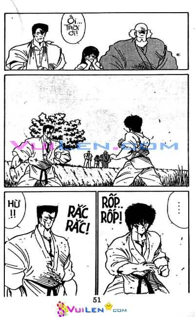 Truyền Nhân Atula – Shura No Mon I Chapter 3 - Trang 2