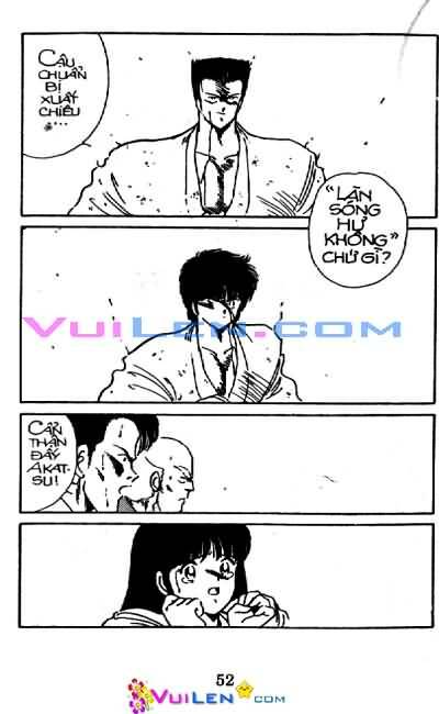 Truyền Nhân Atula – Shura No Mon I Chapter 3 - Trang 2