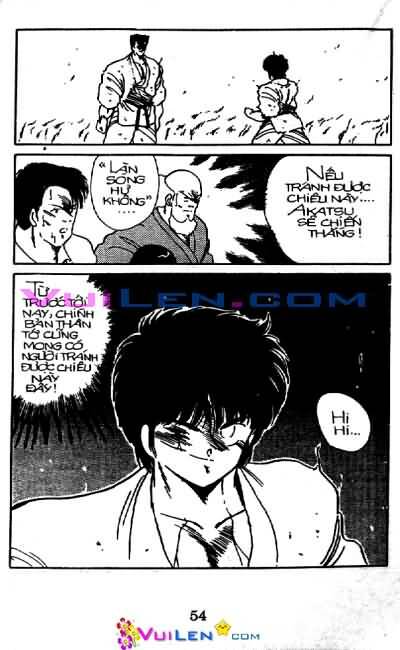 Truyền Nhân Atula – Shura No Mon I Chapter 3 - Trang 2