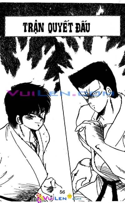 Truyền Nhân Atula – Shura No Mon I Chapter 3 - Trang 2