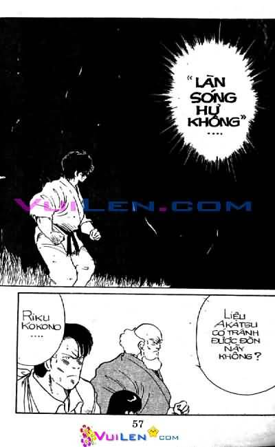 Truyền Nhân Atula – Shura No Mon I Chapter 3 - Trang 2