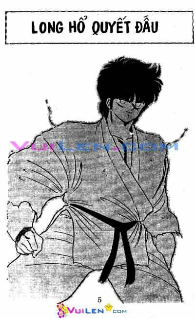 Truyền Nhân Atula – Shura No Mon I Chapter 3 - Trang 2