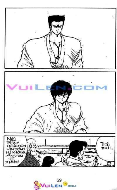 Truyền Nhân Atula – Shura No Mon I Chapter 3 - Trang 2