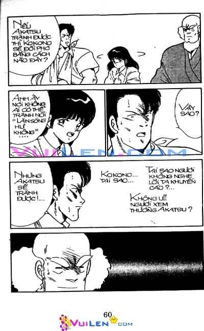 Truyền Nhân Atula – Shura No Mon I Chapter 3 - Trang 2