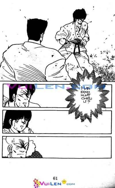 Truyền Nhân Atula – Shura No Mon I Chapter 3 - Trang 2