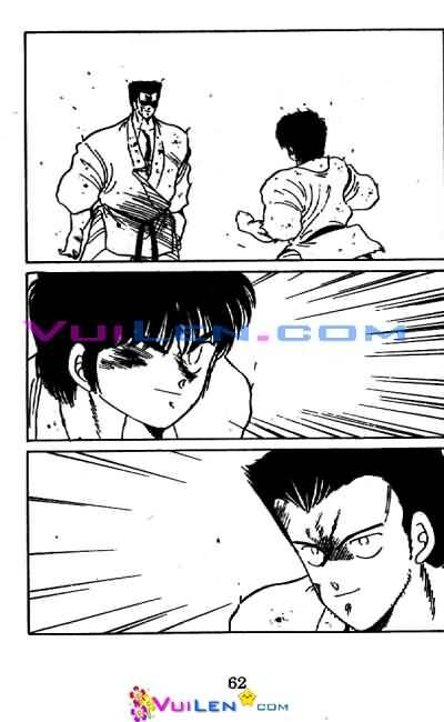 Truyền Nhân Atula – Shura No Mon I Chapter 3 - Trang 2