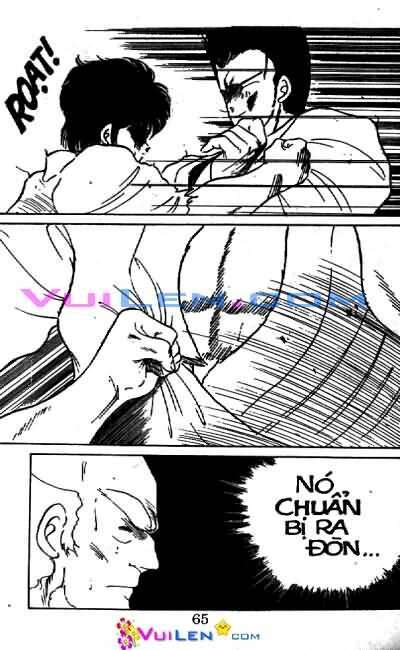 Truyền Nhân Atula – Shura No Mon I Chapter 3 - Trang 2