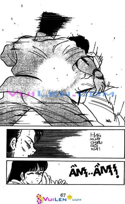 Truyền Nhân Atula – Shura No Mon I Chapter 3 - Trang 2