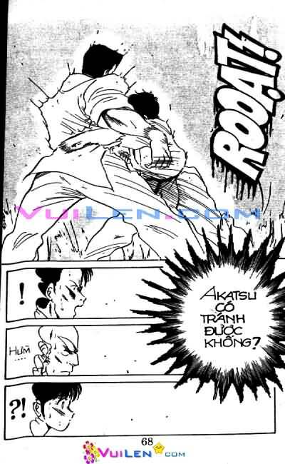 Truyền Nhân Atula – Shura No Mon I Chapter 3 - Trang 2