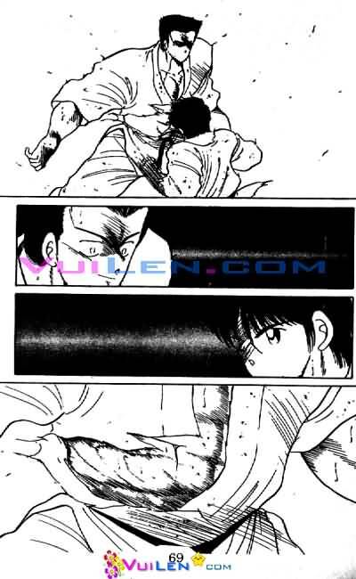 Truyền Nhân Atula – Shura No Mon I Chapter 3 - Trang 2