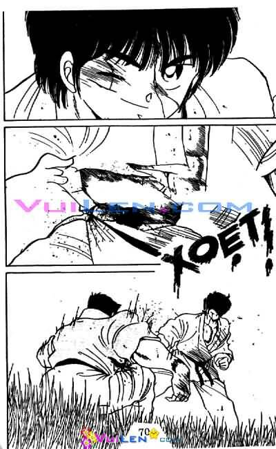 Truyền Nhân Atula – Shura No Mon I Chapter 3 - Trang 2