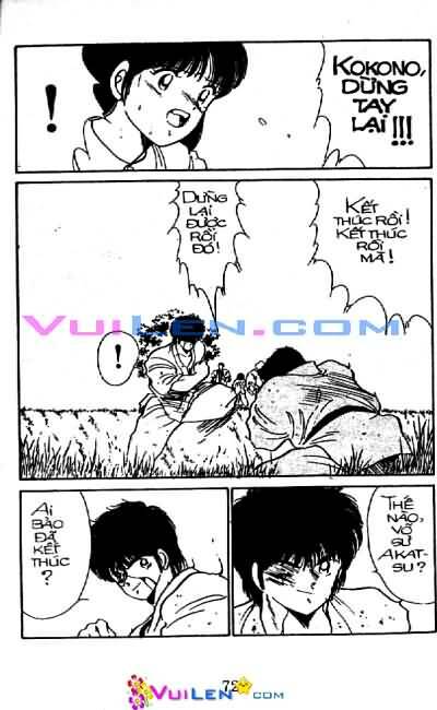 Truyền Nhân Atula – Shura No Mon I Chapter 3 - Trang 2