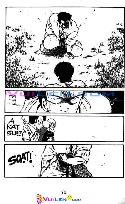 Truyền Nhân Atula – Shura No Mon I Chapter 3 - Trang 2