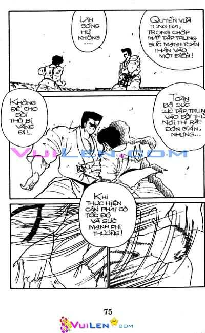 Truyền Nhân Atula – Shura No Mon I Chapter 3 - Trang 2