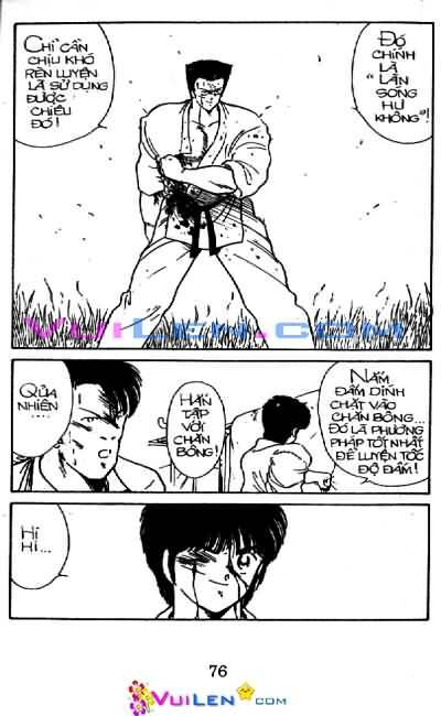 Truyền Nhân Atula – Shura No Mon I Chapter 3 - Trang 2