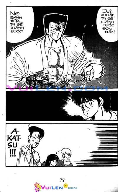 Truyền Nhân Atula – Shura No Mon I Chapter 3 - Trang 2