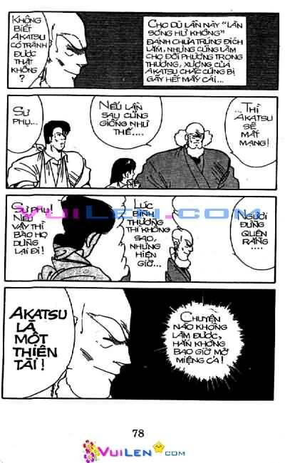 Truyền Nhân Atula – Shura No Mon I Chapter 3 - Trang 2