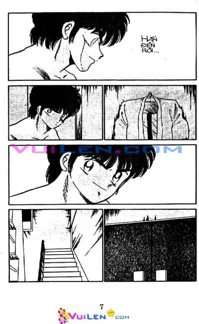 Truyền Nhân Atula – Shura No Mon I Chapter 3 - Trang 2