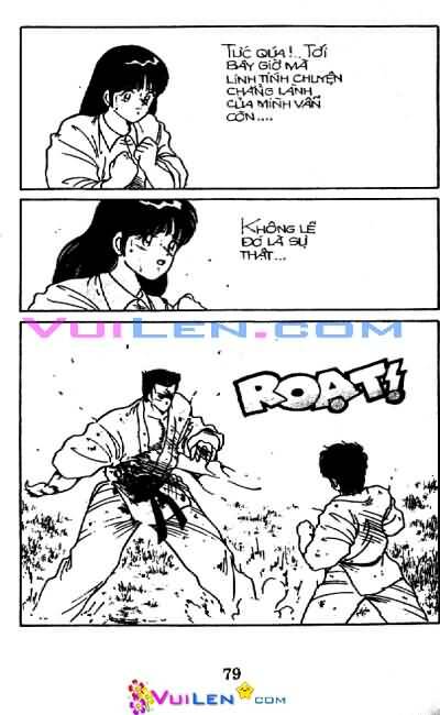 Truyền Nhân Atula – Shura No Mon I Chapter 3 - Trang 2