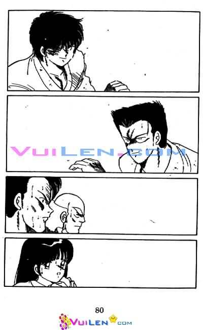 Truyền Nhân Atula – Shura No Mon I Chapter 3 - Trang 2