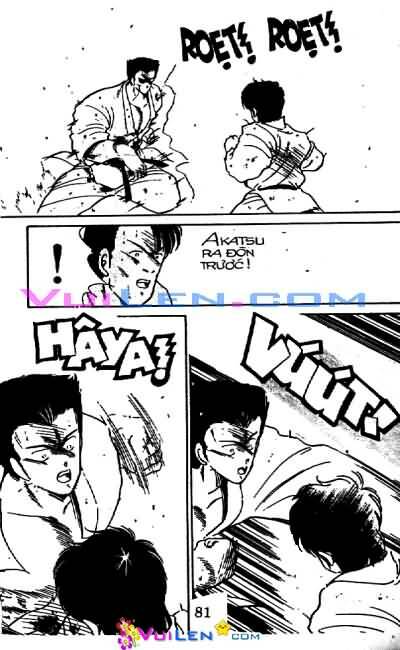 Truyền Nhân Atula – Shura No Mon I Chapter 3 - Trang 2