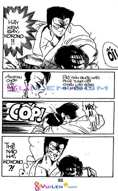 Truyền Nhân Atula – Shura No Mon I Chapter 3 - Trang 2