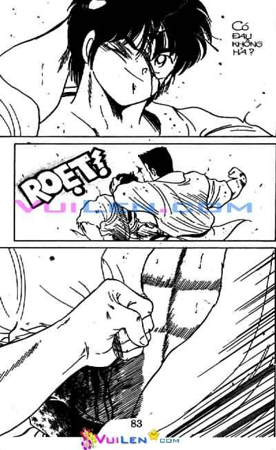 Truyền Nhân Atula – Shura No Mon I Chapter 3 - Trang 2