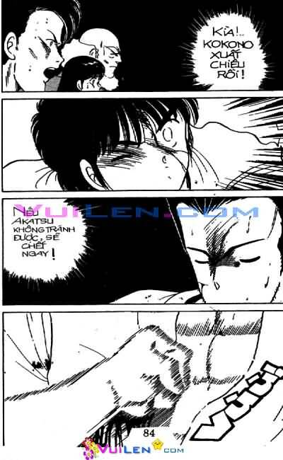 Truyền Nhân Atula – Shura No Mon I Chapter 3 - Trang 2