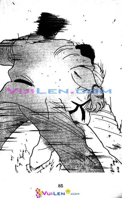 Truyền Nhân Atula – Shura No Mon I Chapter 3 - Trang 2