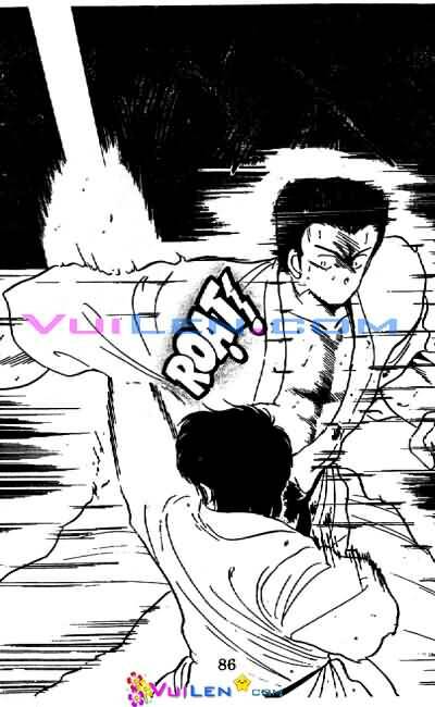 Truyền Nhân Atula – Shura No Mon I Chapter 3 - Trang 2