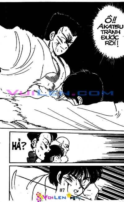 Truyền Nhân Atula – Shura No Mon I Chapter 3 - Trang 2