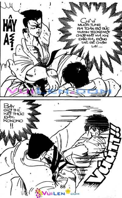 Truyền Nhân Atula – Shura No Mon I Chapter 3 - Trang 2