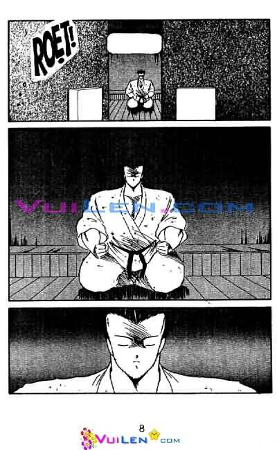 Truyền Nhân Atula – Shura No Mon I Chapter 3 - Trang 2