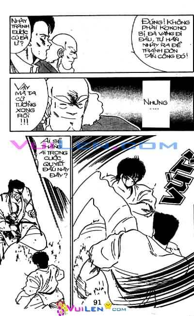 Truyền Nhân Atula – Shura No Mon I Chapter 3 - Trang 2