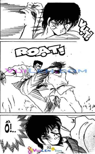 Truyền Nhân Atula – Shura No Mon I Chapter 3 - Trang 2