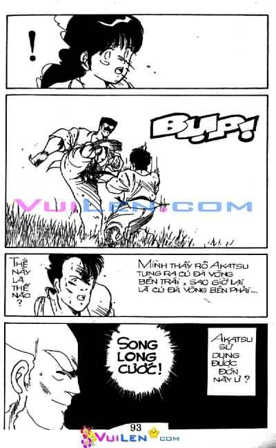 Truyền Nhân Atula – Shura No Mon I Chapter 3 - Trang 2