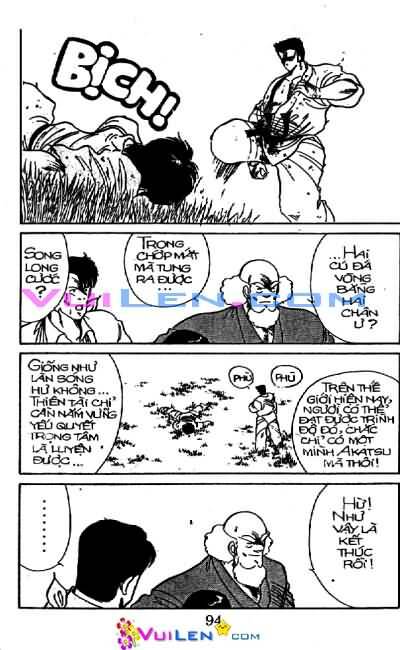 Truyền Nhân Atula – Shura No Mon I Chapter 3 - Trang 2