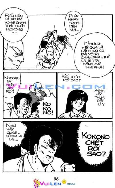 Truyền Nhân Atula – Shura No Mon I Chapter 3 - Trang 2