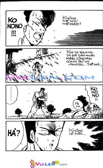 Truyền Nhân Atula – Shura No Mon I Chapter 3 - Trang 2