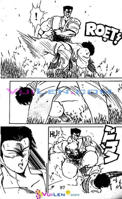 Truyền Nhân Atula – Shura No Mon I Chapter 3 - Trang 2